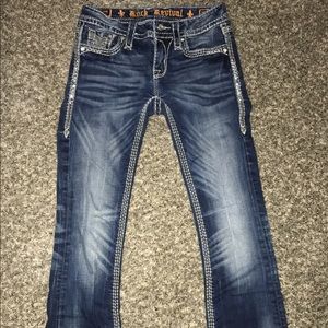 Rock Revival Bootcut Jean